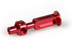 6600551 TWISTER CPX CNC MAIN ROTOR HUB SET (OPTION)